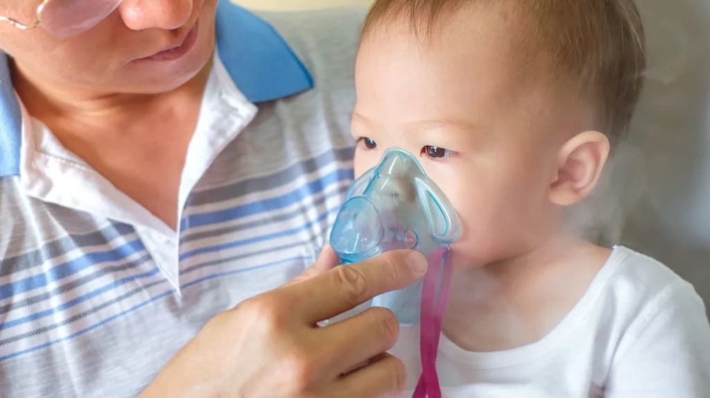 Hướng dẫn sử dụng máy xông mũi họng cho trẻ an toàn và hiệu quả,máy xông mũi họng, trẻ em, xông mũi, viêm mũi, viêm họng, hướng dẫn sử dụng, an toàn, hiệu quả