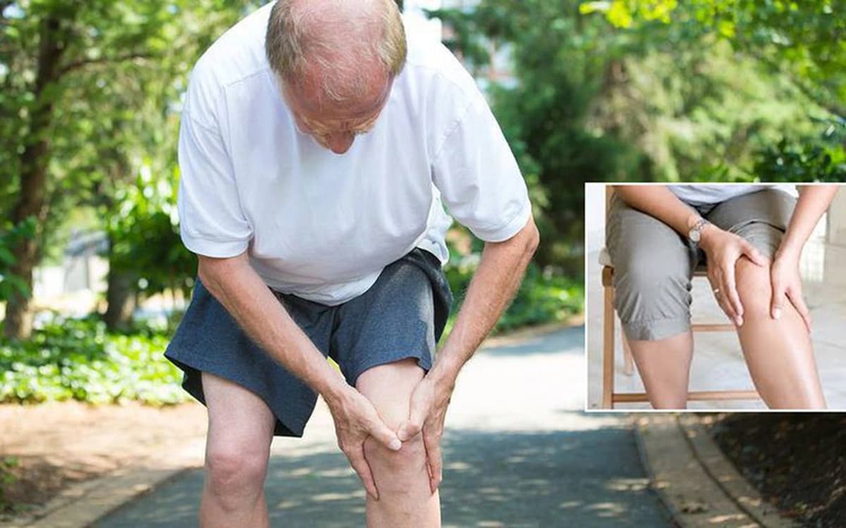 Đau Nhức Bắp Chân Về Đêm Ở Người Cao Tuổi. Nguyên Nhân Và Cách Giảm Đau,đau nhức bắp chân, chuột rút, người già, về đêm, nguyên nhân, cách giảm đau, điều trị