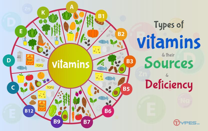 Những Vitamin nào Thiết yếu cho Cơ thể?,Vitamin, thiết yếu, cơ thể, sức khỏe, dinh dưỡng, thiếu hụt vitamin, nguồn thực phẩm, bổ sung vitamin
